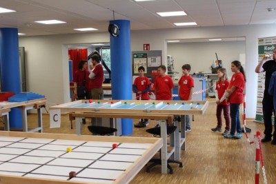 World Robot Olympiad (WRO)