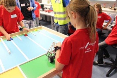 World Robot Olympiad (WRO)