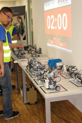 World Robot Olympiad (WRO)