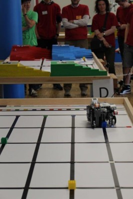 World Robot Olympiad (WRO)