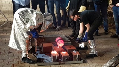 Nacht der Metalle beim Armin-Knab-Gymnasium in Kitzingen