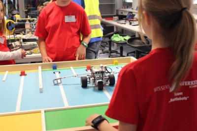 World Robot Olympiad (WRO)