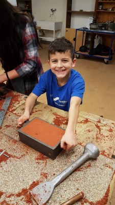 Nacht der Metalle beim Armin-Knab-Gymnasium in Kitzingen