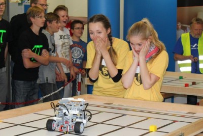 World Robot Olympiad (WRO)