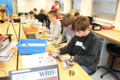 World Robot Olympiad (WRO)