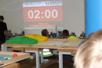 World Robot Olympiad (WRO)