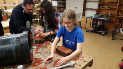 Nacht der Metalle beim Armin-Knab-Gymnasium in Kitzingen