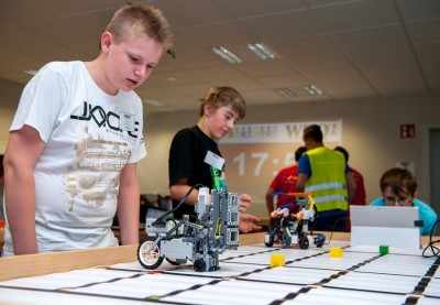 World Robot Olympiad (WRO)