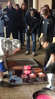 Nacht der Metalle beim Armin-Knab-Gymnasium in Kitzingen